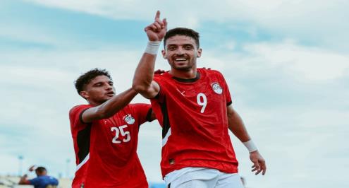 طاهر محمد: لا يوجد اختلاف في العمل الذي أقوم به.. وأشكر حسام حسن على ثقته